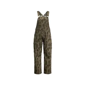 Blocker Outdoors Men's Fused Bibs Mossy Oak Original Bottomland XL