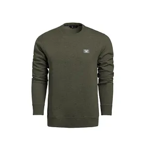 Vortex Optics Men's Comfort Crew Neck Sweatshirt Duffel Bag 3XL