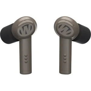 Walker's Disrupter Bluetooth Active Noise Cancelling Electronic Ear Plugs Flat Dark Earth