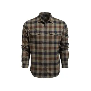 Vortex Optics Men's Timber Rush Flannel Shirt Timber Large