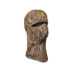Blocker Outdoors Men's Shield S3 Balaclava Mossy Oak Bottomland One Size Fits Most