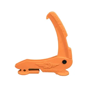 Tethrd Fold-N-Go Gear Hanger Orange