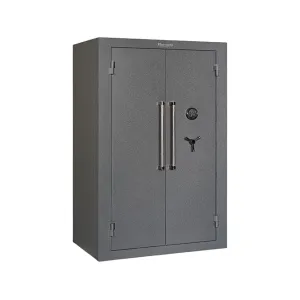 Hornady Mobilis Double Door MAX Fire-Resistant Gun Safe with Free Hornady RAPiD Safe Compact Ready Vault