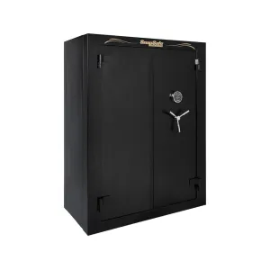 SnapSafe Super Titan XL Double Door Fire Resistant Modular Safe with Free Hornady RAPiD Safe Compact Ready Vault