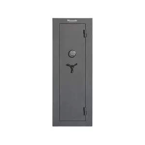 Hornady Mobilis Fire-Resistant 12 Gun Safe with Free Hornady RAPiD Safe Compact Ready Vault
