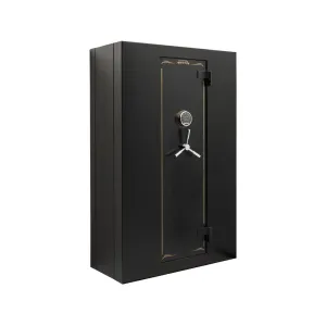 SnapSafe Super Titan Fire Resistant 24-Gun Modular Safe with Free Hornady RAPiD Safe Compact Ready Vault