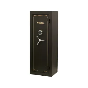 SnapSafe Titan Fire Resistant 12-Gun Modular Safe with Free Hornady RAPiD Safe Compact Ready Vault