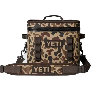 YETI Flip 12 Cooler Wetlands Camo
