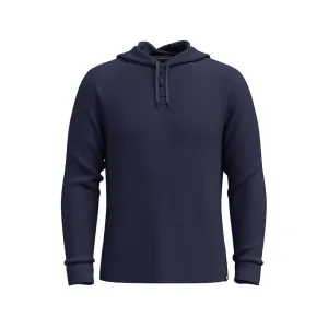 Smartwool Men's Waffle Hoodie Deep Navy XL