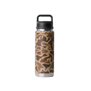 YETI Rambler 26oz Vacuum Insulated Bottle Wetlands Camo