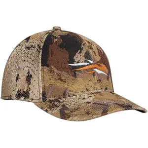 Sitka Gear Men's Icon Optifade Plus Hat Optifade Marsh One Size Fits Most