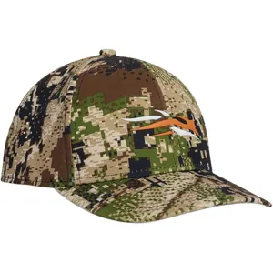 Sitka Gear Men's Icon Optifade Plus Hat Optifade Subalpine One Size Fits Most