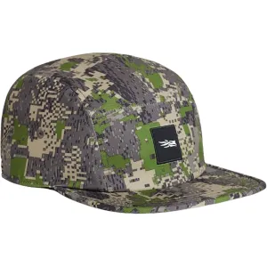 Sitka Gear Men's Optifade 5 Panel Hat Optifade Cover One Size Fits Most