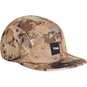 Sitka Gear Men's Optifade 5 Panel Hat Optifade Marsh One Size Fits Most