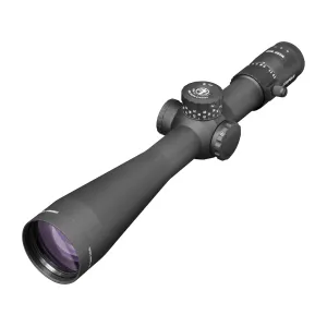 Leupold Factory Blemished Mark 5 M1C3 Rifle Scope 35mm Tube 5-25x 56mm Side Focus Zero Stop First Focal PR-1 MOA Reticle Matte