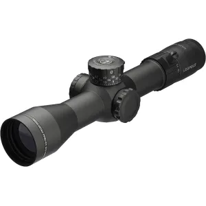 Leupold Factory Blemished Mark 5HD M1C3 Rifle Scope 35mm Tube 3.6-18x 44mm PR-1 MOA Reticle Matte Black