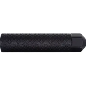 Off Grid Operator Inconel Suppressor Black