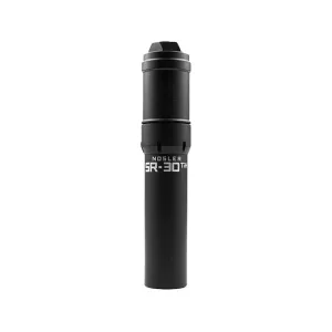 Nosler SR-30TiH Suppressor Black