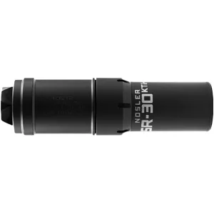 Nosler SR-30KTiH Suppressor Black