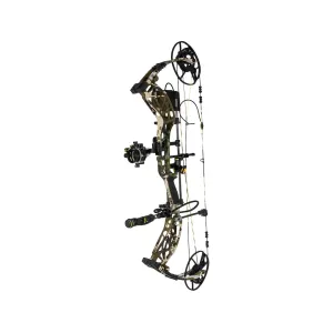 Bear Archery THP Adapt 2+ HP Compound Bow Package Left Hand 70 lb Emerge 2.0