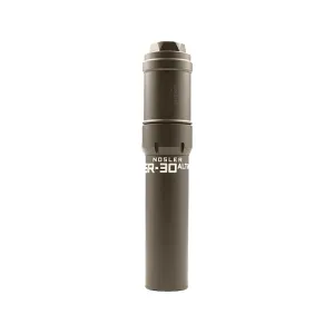 Nosler SR-30 ALTiH Suppressor Gray