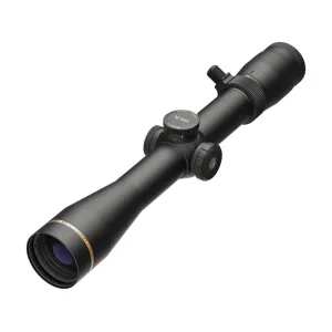Leupold Factory Blemished VX-3HD Rifle Scope 30mm Tube 3.5-10x 40mm CDS-ZL Illuminated FireDot Twilight Hunter Reticle Matte