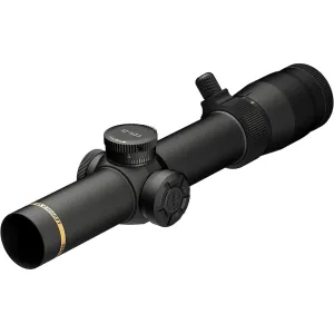 Leupold Factory Blemished VX-3HD Rifle Scope 30mm Tube 1.5-5x 20mm CDS-ZL Illuminated FireDot Twilight Hunter Reticle Matte Black
