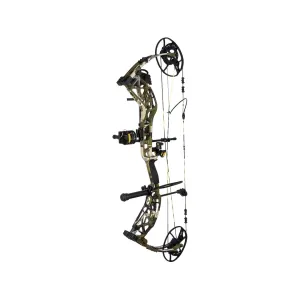 Bear Archery THP Adapt 2 HP Compound Bow Package Right Hand 70 lb Emerge 2.0
