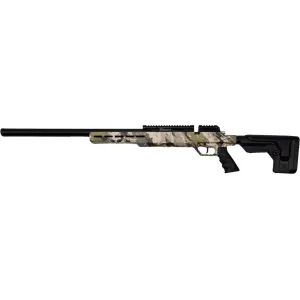 Barra 250z PCP 22 Caliber Pellet Air Rifle Veil Camo Cumbre
