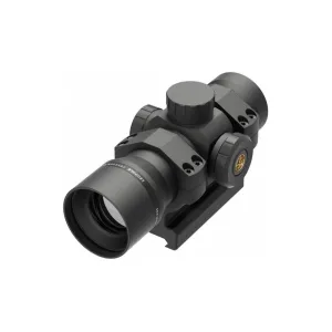 Leupold Factory Blemished Freedom RDS Red Dot Sight 34mm Tube 1x 34 1.0 MOA Dot with Mount Matte
