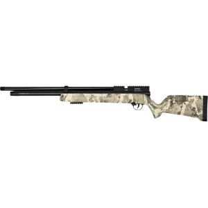 Barra 1100z Gen 2 PCP 22 Caliber Pellet Air Rifle Veil Camo Alpine