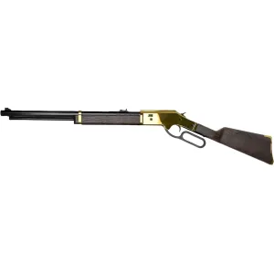Barra 1866 Multipump 177 Caliber Pellet Air Rifle Gold