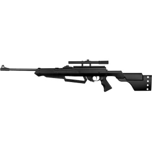 Barra Sportsman 900 177 Caliber BB and Pellet Air Rifle Black