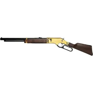 Barra 1866 Junior Multipump 177 Caliber Pellet Air Rifle Gold