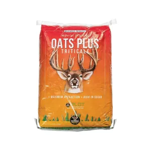 Whitetail Institute Whitetail Oats Plus Annual Food Plot Seed 22.5lb