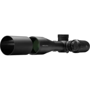 Arken Optics LH4 Rifle Scope 4-16x 44mm Illuminated MOA VPR Reticle Matte Black