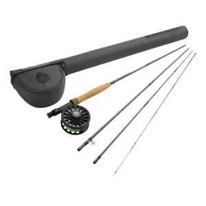 Redington Wrangler Kit Trout Fly Outfit