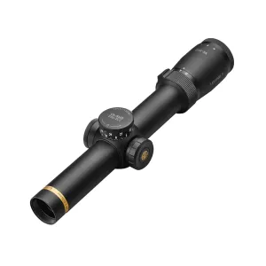 Leupold Factory Blemished VX-5HD CDS-ZL2 Rifle Scope 30mm Tube 1-5x 24mm Illuminated FireDot Duplex Reticle Matte Black