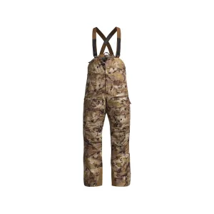 Sitka Gear Men's Blizzard Pro Bibs Optifade Marsh Large