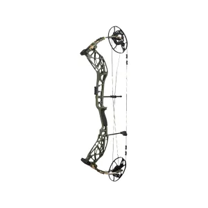 Bear Archery THP Adapt 2 HP Compound Bow Right Hand 70 lb Throwback Green