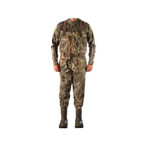 Banded Men's Phantom X Gram Insulated Breathable Boot Foot Chest Waders Realtree Max-7 12