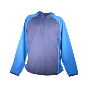 Smartwool Men's Smartloft Quarter Zip Hoodie Nival Blue 2XL