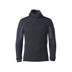 Smartwool Men's Intraknit Thermal Hoodie Deep Navy/Nightfall Blue 2XL