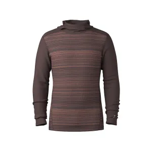 Smartwool Men's Classic Thermal Hoodie Mink Color Shift 2XL