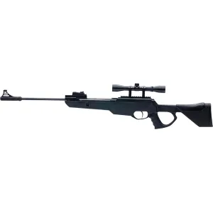 Barra TPR 1200 177 Caliber Pellet Air Rifle Black