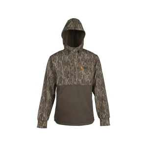 Browning Men's Wicked Wing Smoothbore Hoodie Mossy Oak Bottomland Large