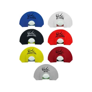 Born and Raised Outdoors The Collection Diaphragm Elk Call 7PK
