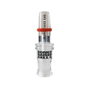 Born and Raised Outdoors Sound Bite Elk Call