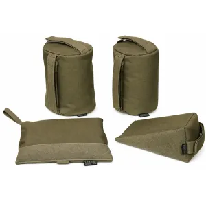 MidwayUSA Tactical Rear Shooting Rest Bag 4PK