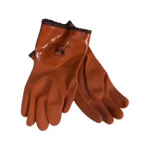 Banded Men's Waterproof Insulated Decoy Hunting Gloves Orange One Size Fits Most